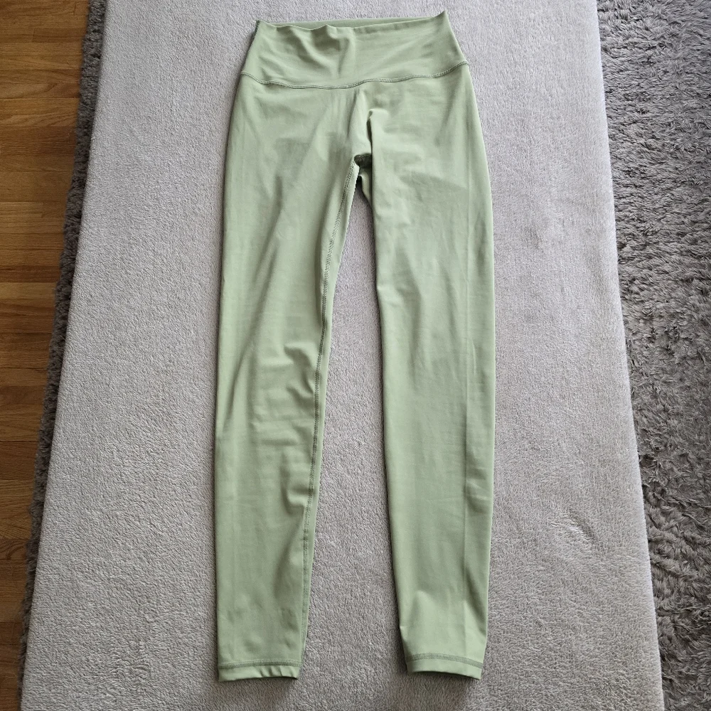 NVGTN Olive Signature 2.0 Leggings Size XL - Picture 2 of 12
